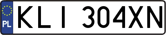KLI304XN