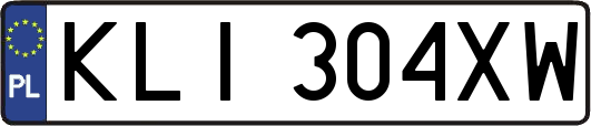 KLI304XW