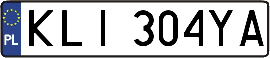 KLI304YA