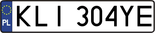 KLI304YE