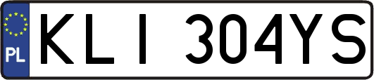 KLI304YS