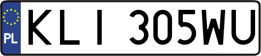 KLI305WU