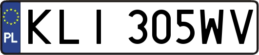 KLI305WV