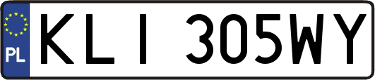 KLI305WY