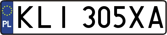 KLI305XA