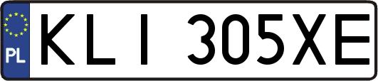 KLI305XE