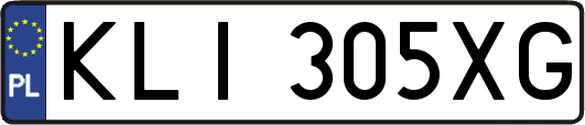 KLI305XG