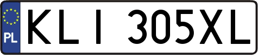 KLI305XL