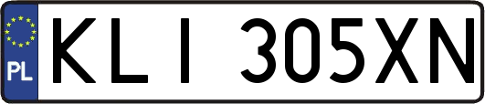 KLI305XN