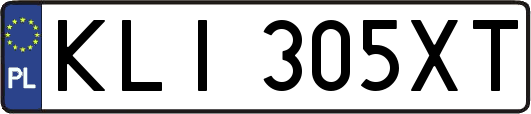KLI305XT