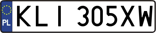 KLI305XW