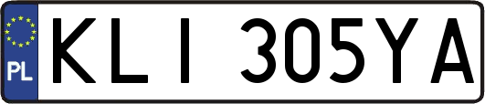 KLI305YA