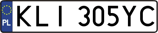 KLI305YC