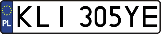 KLI305YE