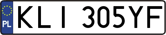 KLI305YF