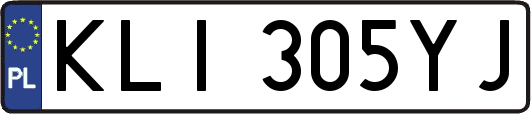 KLI305YJ