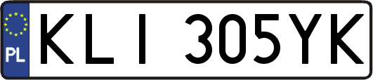 KLI305YK