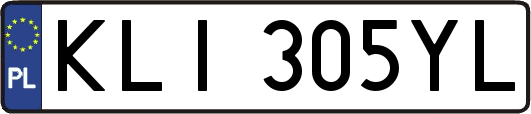 KLI305YL