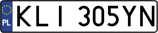 KLI305YN