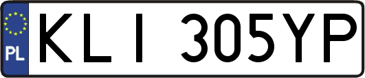 KLI305YP
