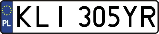 KLI305YR