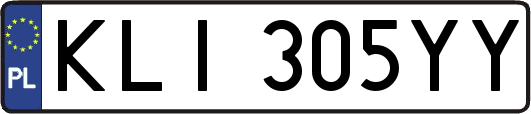 KLI305YY