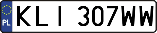KLI307WW