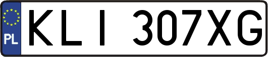 KLI307XG
