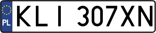 KLI307XN