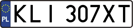 KLI307XT