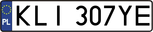 KLI307YE