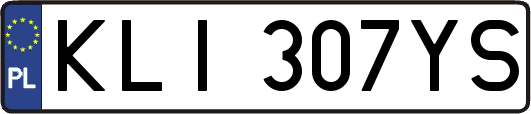 KLI307YS
