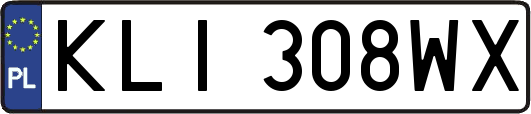 KLI308WX
