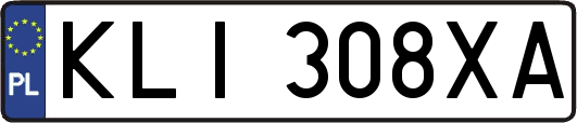KLI308XA