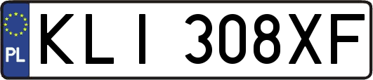 KLI308XF
