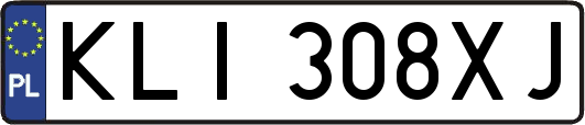 KLI308XJ