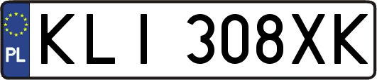 KLI308XK