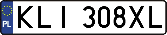 KLI308XL