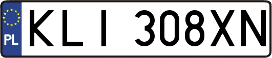 KLI308XN