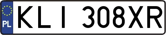 KLI308XR