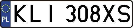 KLI308XS