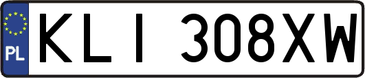 KLI308XW