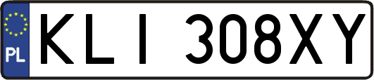 KLI308XY