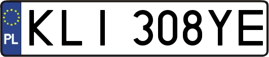 KLI308YE