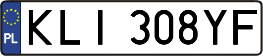 KLI308YF