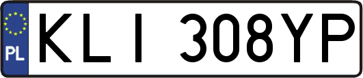 KLI308YP