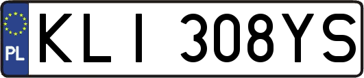 KLI308YS