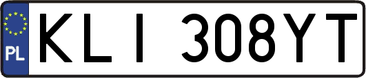 KLI308YT