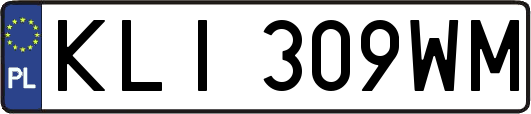 KLI309WM