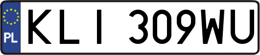 KLI309WU